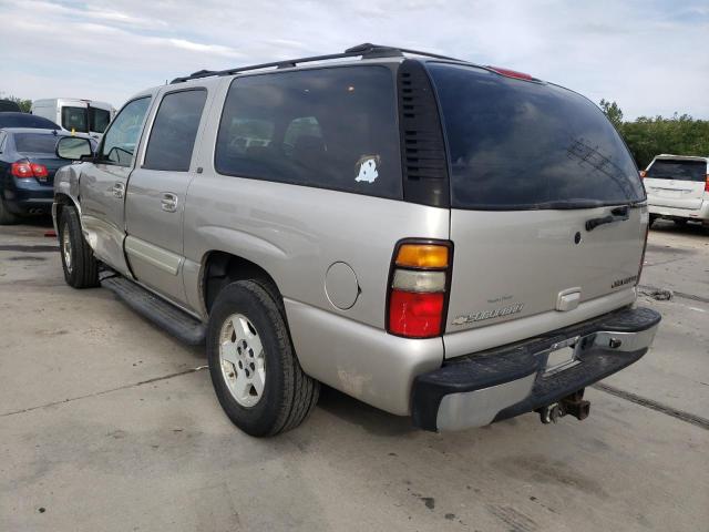 3GNFK16Z75G176277 - 2005 CHEVROLET SUBURBAN K BEIGE photo 3