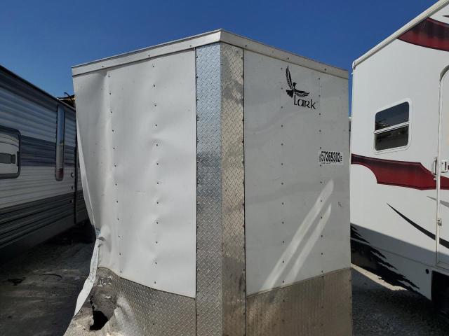 571BE1223FM007770 - 2015 LARK TRAILER WHITE photo 8