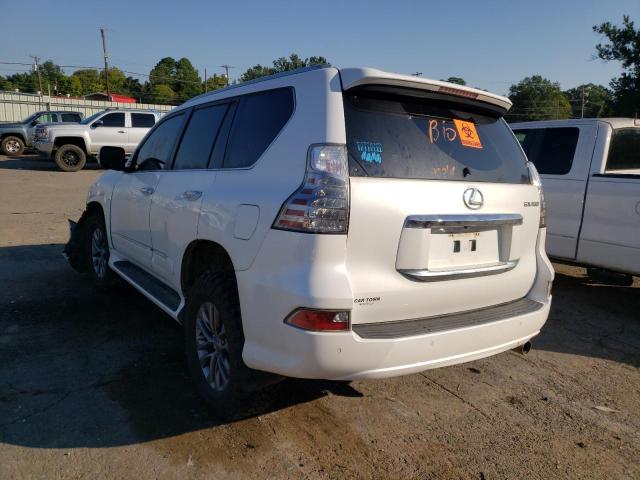 JTJJM7FXXF5101318 - 2015 LEXUS GX 460 PRE WHITE photo 3