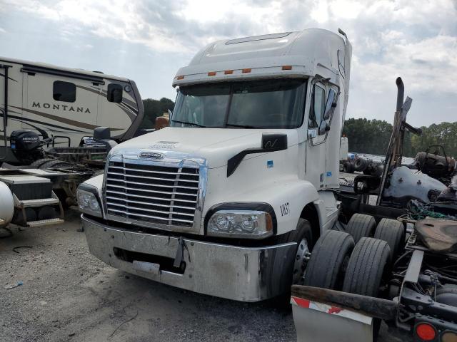 3ALXA7CG6EDFU8149 - 2014 FREIGHTLINER CONVENTION WHITE photo 2