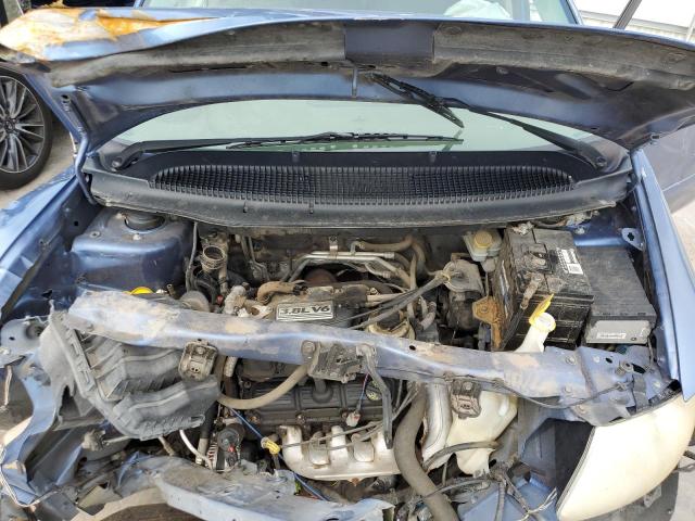 2D4GP44L37R325427 - 2007 DODGE GRAND CARAVAN SXT  photo 7