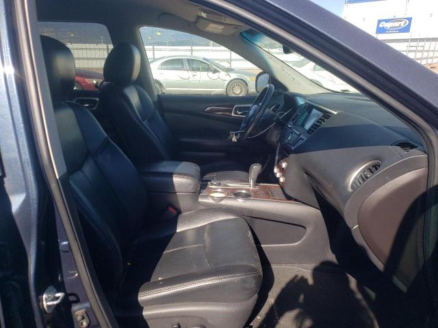 5N1AR2MM6FC691718 - 2015 NISSAN PATHFINDER S  photo 5