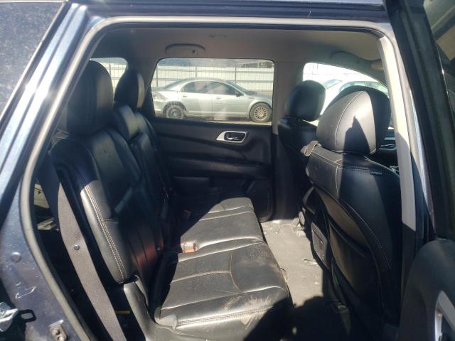 5N1AR2MM6FC691718 - 2015 NISSAN PATHFINDER S  photo 6