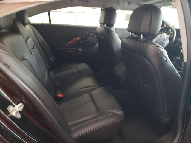 1G4GF5G37EF144123 - 2014 BUICK LACROSSE T BLACK photo 6