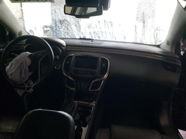 1G4GF5G37EF144123 - 2014 BUICK LACROSSE T BLACK photo 9