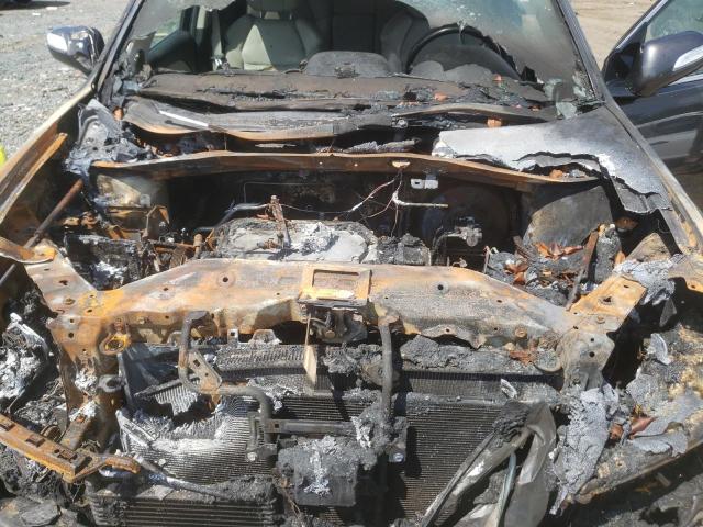 2HNYD2H50BH520243 - 2011 ACURA MDX ADVANC GRAY photo 7