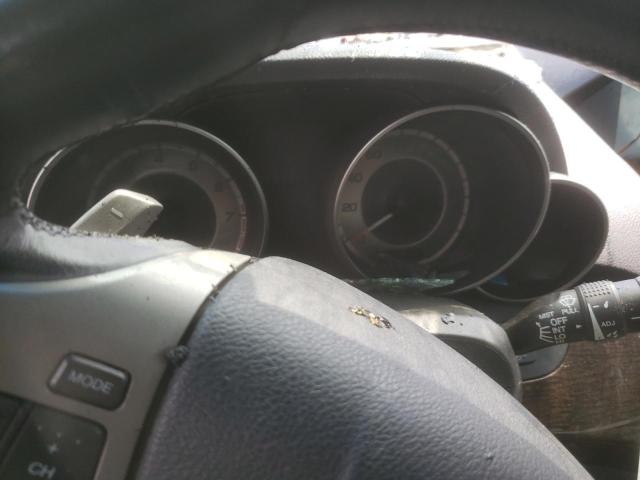 2HNYD2H50BH520243 - 2011 ACURA MDX ADVANC GRAY photo 8