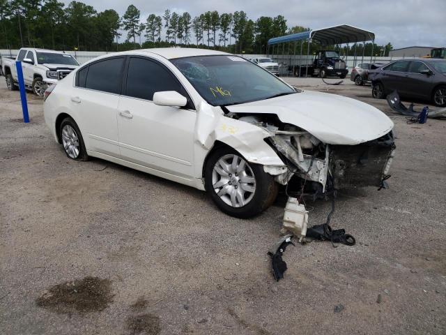 1N4AL2APXBN476707 - 2011 NISSAN ALTIMA BAS WHITE photo 1