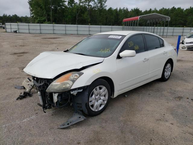 1N4AL2APXBN476707 - 2011 NISSAN ALTIMA BAS WHITE photo 2