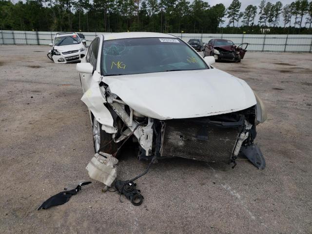 1N4AL2APXBN476707 - 2011 NISSAN ALTIMA BAS WHITE photo 9