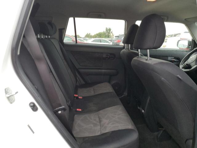 JTLZE4FEXEJ060683 - 2014 TOYOTA SCION XB WHITE photo 6