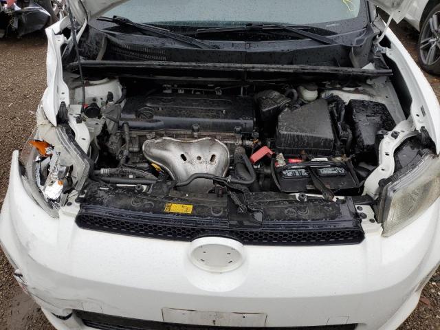 JTLZE4FEXEJ060683 - 2014 TOYOTA SCION XB WHITE photo 7