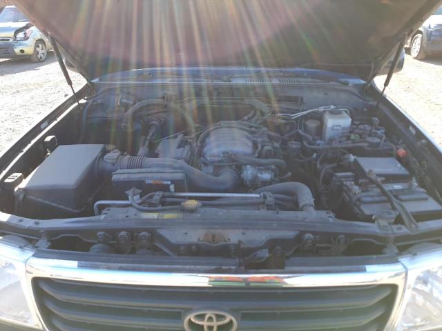 JT3HT05J1Y0080095 - 2000 TOYOTA LAND CRUIS BLUE photo 7