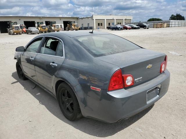 1G1ZH57B984270006 - 2008 CHEVROLET MALIBU 1LT 灰色 照片 3