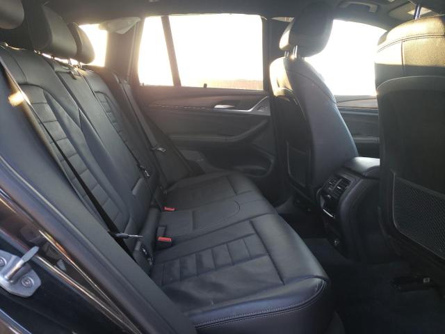 5UXTR9C5XJLC82731 - 2018 BMW X3 XDRIVE3 BLACK photo 6