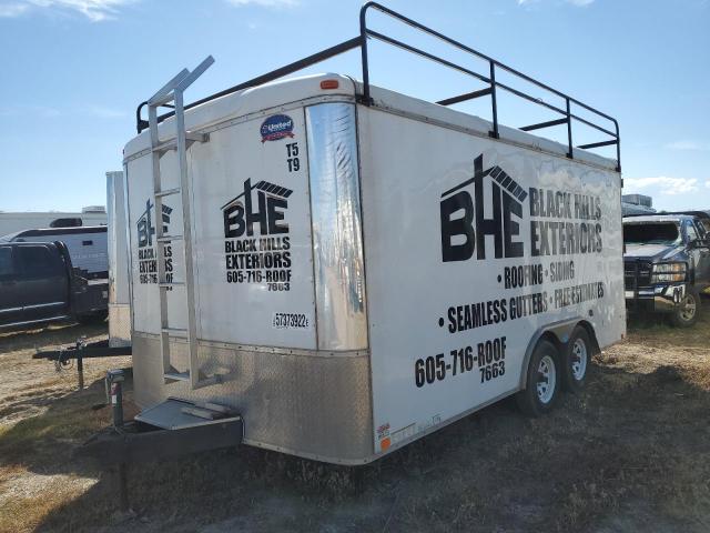 56JTE1621EA139812 - 2014 UNIT UTILITY TR თეთრი ფოტო 2