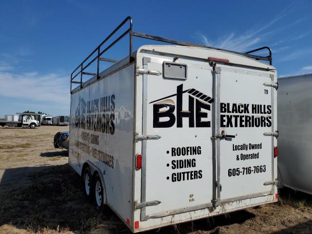 56JTE1621EA139812 - 2014 UNIT UTILITY TR თეთრი ფოტო 3