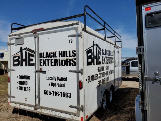 56JTE1621EA139812 - 2014 UNIT UTILITY TR თეთრი ფოტო 4