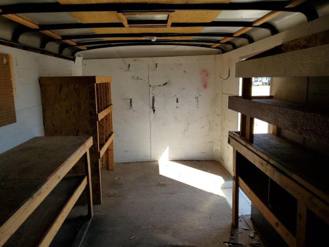 56JTE1621EA139812 - 2014 UNIT UTILITY TR თეთრი ფოტო 5