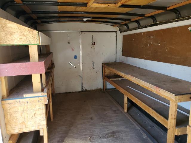 56JTE1621EA139812 - 2014 UNIT UTILITY TR თეთრი ფოტო 6