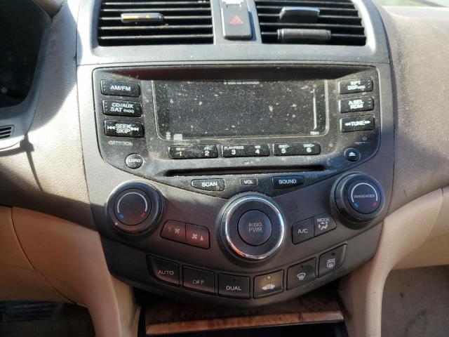 1HGCM66584A076140 - 2004 HONDA ACCORD GOLD photo 9