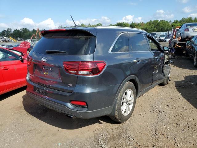 5XYPG4A34LG660891 - 2020 KIA SORENTO L GRAY photo 4