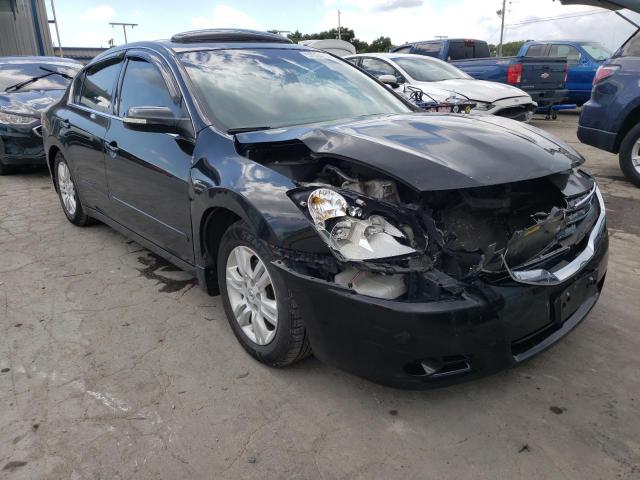 1N4AL2AP2AN556484 - 2010 NISSAN ALTIMA BAS BLACK photo 1