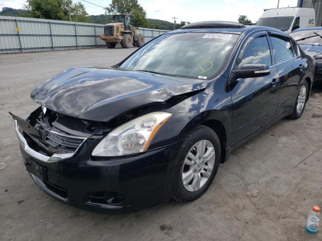 1N4AL2AP2AN556484 - 2010 NISSAN ALTIMA BAS BLACK photo 2