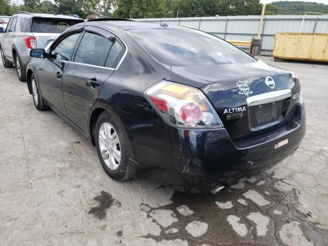 1N4AL2AP2AN556484 - 2010 NISSAN ALTIMA BAS BLACK photo 3