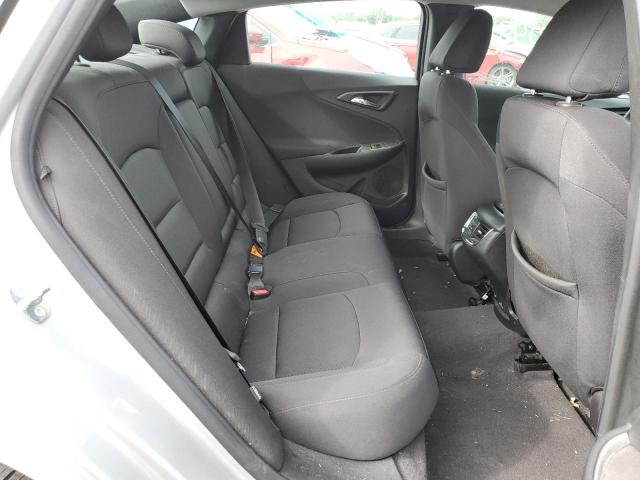 1G1ZE5ST1HF165313 - 2017 CHEVROLET MALIBU LT SILVER photo 6