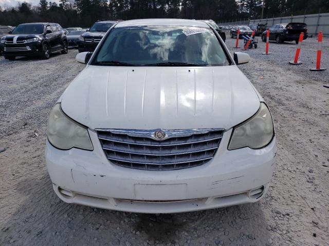 1C3LC46KX7N542180 - 2007 CHRYSLER SEBRING WHITE photo 10