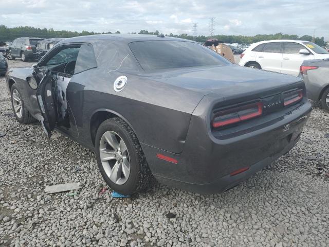 2C3CDZAGXGH278948 - 2016 DODGE CHALLENGER GRAY photo 3