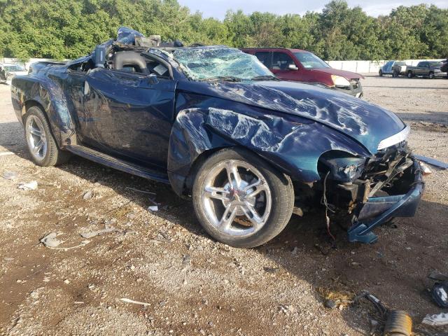 1GCES14H55B116117 - 2005 CHEVROLET SSR 蓝色 照片 9