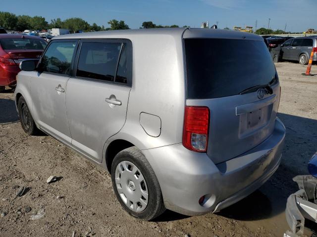 JTLZE4FE5EJ054032 - 2014 TOYOTA SCION XB 银色 照片 3
