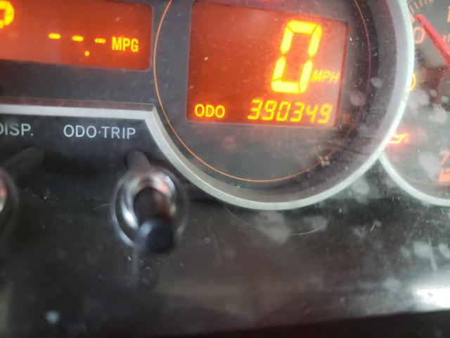 JTLZE4FE5EJ054032 - 2014 TOYOTA SCION XB 银色 照片 8