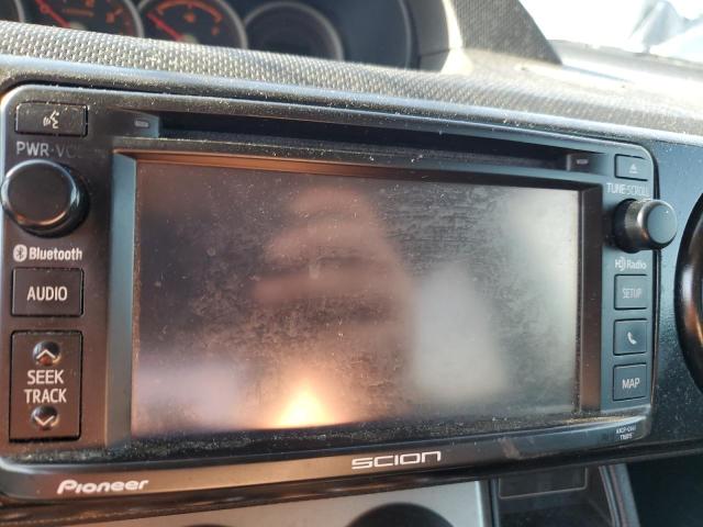 JTLZE4FE5EJ054032 - 2014 TOYOTA SCION XB 银色 照片 9