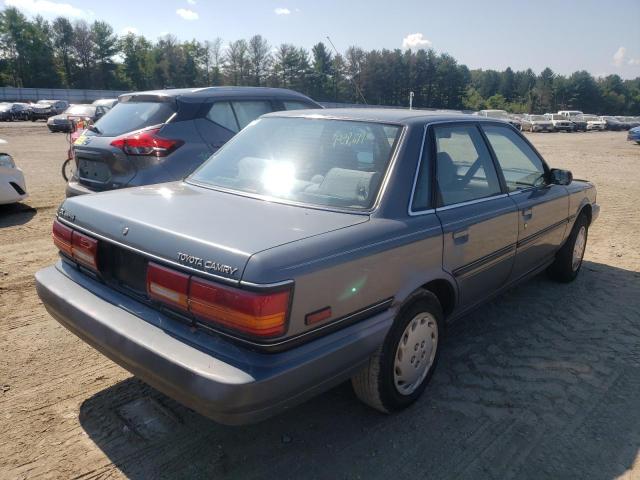 4T1SV21E0MU433182 - 1991 TOYOTA CAMRY DLX 灰色 照片 4