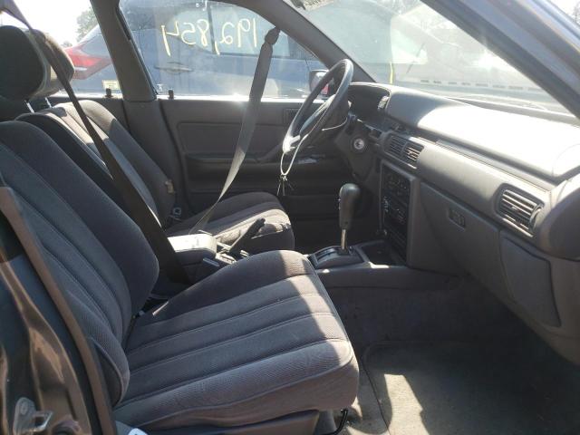 4T1SV21E0MU433182 - 1991 TOYOTA CAMRY DLX 灰色 照片 5