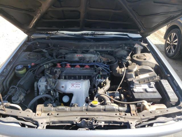 4T1SV21E0MU433182 - 1991 TOYOTA CAMRY DLX 灰色 照片 7