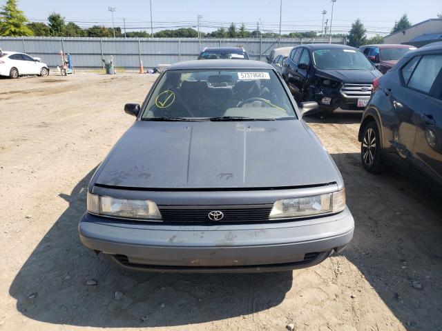 4T1SV21E0MU433182 - 1991 TOYOTA CAMRY DLX 灰色 照片 9