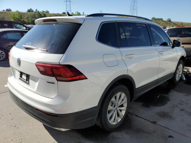 3VV2B7AX7KM026541 - 2019 VOLKSWAGEN TIGUAN SE WHITE photo 4