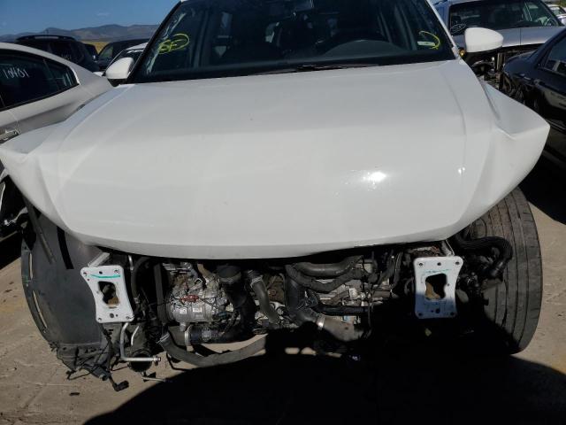 3VV2B7AX7KM026541 - 2019 VOLKSWAGEN TIGUAN SE WHITE photo 9