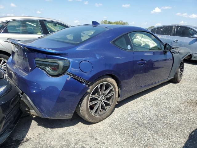 JF1ZNAA1XH9709022 - 2017 TOYOTA 86 BASE BLUE photo 4