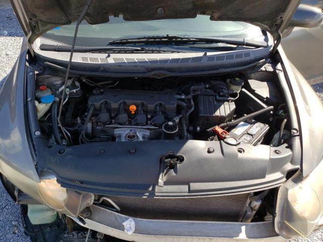 1HGFA16948L026549 - 2008 HONDA CIVIC EXL Boz foto 7