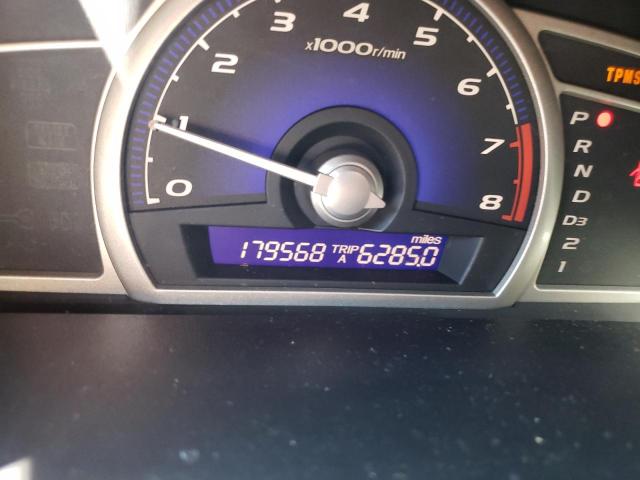 1HGFA16948L026549 - 2008 HONDA CIVIC EXL Boz foto 8