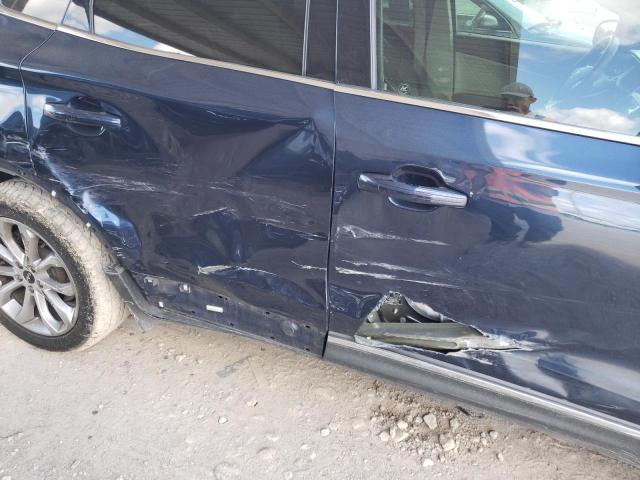 5LMCJ2C92GUJ04775 - 2016 LINCOLN MKC SELECT BLUE photo 9