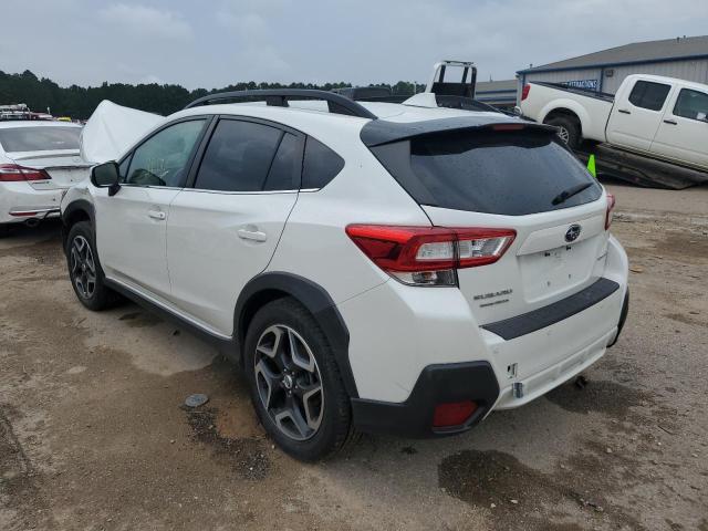 JF2GTAMC8JH350531 - 2018 SUBARU CROSSTREK WHITE photo 3