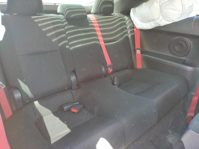 JTKJF5C7XGJ025591 - 2016 TOYOTA SCION TC 红色 照片 6