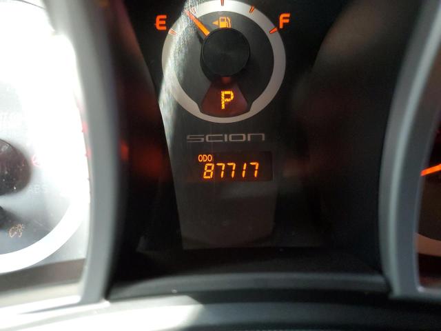 JTKJF5C7XGJ025591 - 2016 TOYOTA SCION TC 红色 照片 8