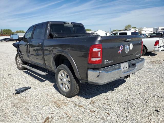 3C6UR5FL6MG561009 - 2021 RAM 2500 LARAM GRAY photo 3